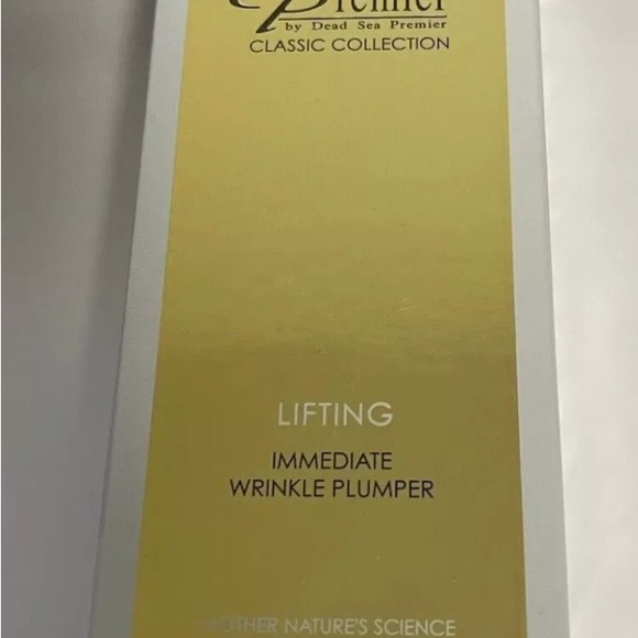 Lifting Immediate Wrinkle Plumper - Gold